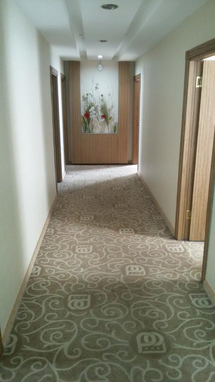 סיבס Pasabey Hotel מראה חיצוני תמונה