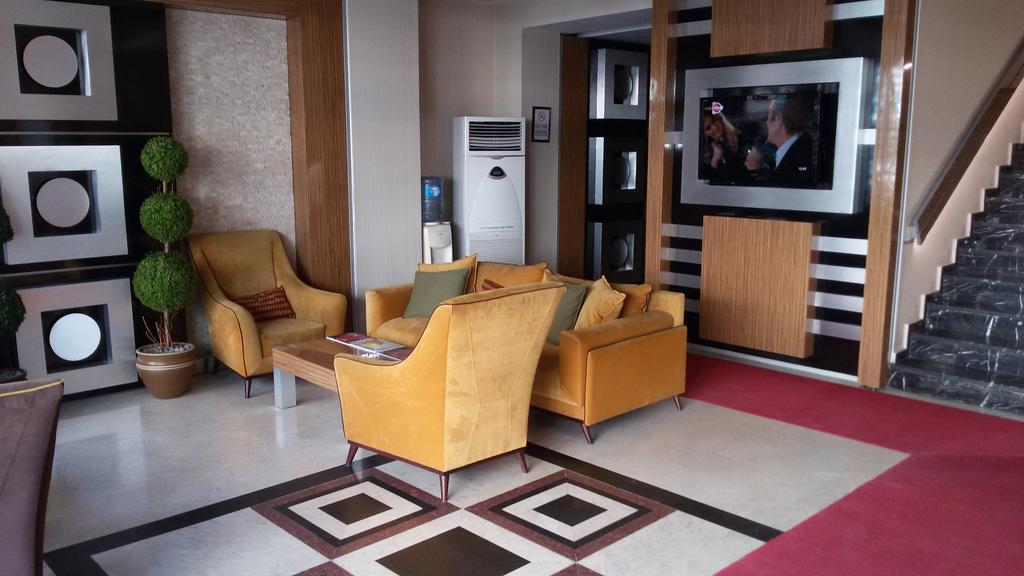סיבס Pasabey Hotel מראה חיצוני תמונה
