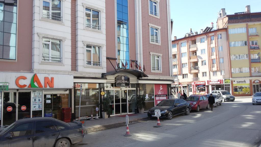 סיבס Pasabey Hotel מראה חיצוני תמונה